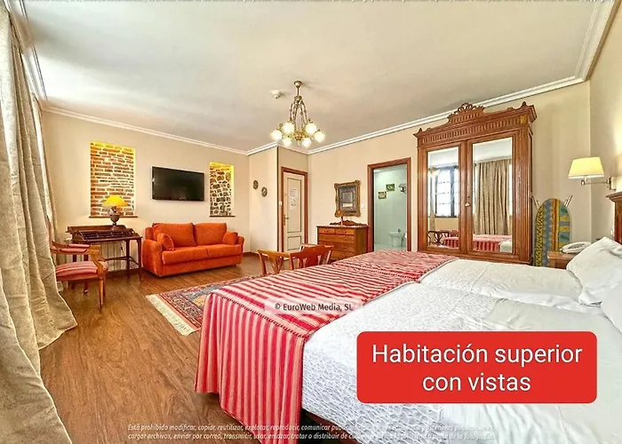 Hotel Palacio Carlos I
