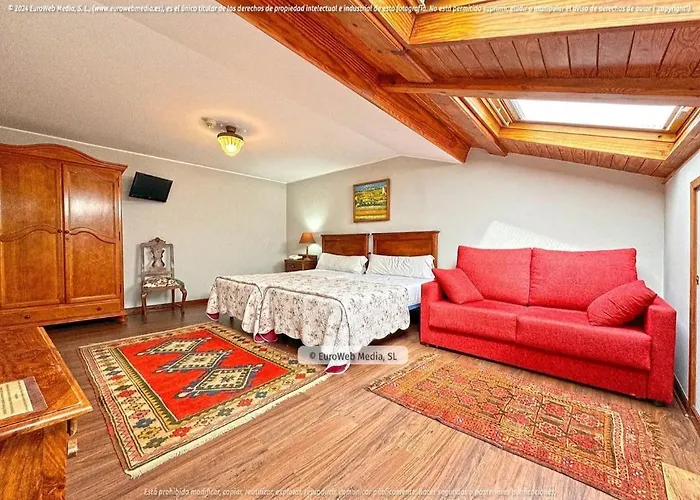 Hotel Palacio Carlos I
